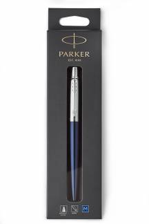 Parker kuglepen Jotter 77% recycled Royal blist bl&aring;