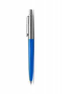 Parker kuglepen Jotter 55% recycled blist bl&aring;