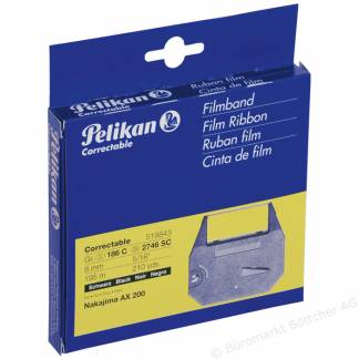 compatible impact ribbon Gr186C black