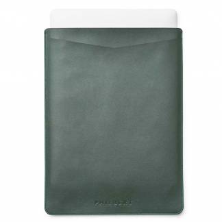 Ultra Slim Sleeve incl strap MacBook 14/15'', Green