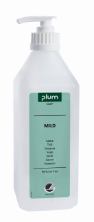 PLUM Mild 600 ml pumpeflaske