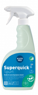 Kiilto Pro Superquick Spurt Universal 750 ml