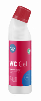 Kiilto Pro WC Gel 750 ml