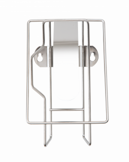 PLUM Vægholder til wipeclean i rustfrit stål - small