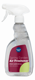 KIILTO PRO Spring Garden Luftfrisker 500 ml Spray