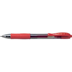 Gelpen G-2 Plus BeGreen m/klik 0,7 r&oslash;d
