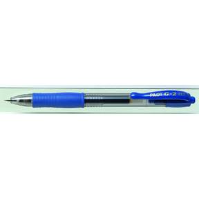 Gelpen G-2 Plus BeGreen m/klik 0,7 bl&aring;