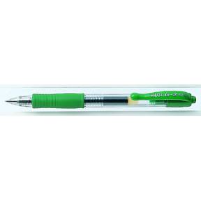 Gelpen G-2 Plus BeGreen m/klik 0,5 gr&oslash;n
