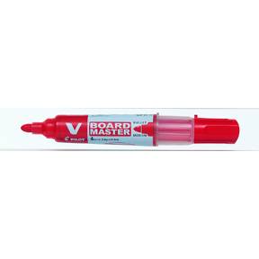WB Marker V-Board BG rund 2,3mm r&oslash;d