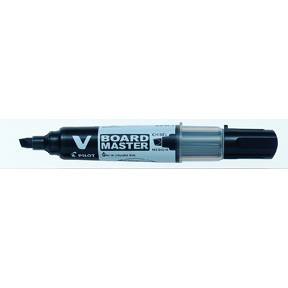 WB Marker V-Board BG skr&aring; 2-5mm sort