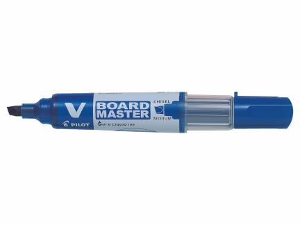 WB Marker V Board chisel/broad BG blue