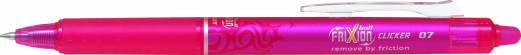 Frixion Clicker m/klik 0,7 pink
