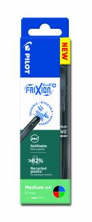 Frixion Ball Plus 0,7 Wallet ass (4)