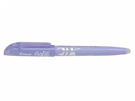 Frixion Overstregningspen Soft lyslilla