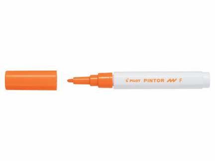 Marker Pintor Fine 1,0 orange