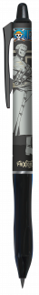 Frixion Ball Plus One Piece Zoro 0,7 sort