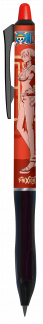 Frixion Ball Plus One Piece Nami 0,7 rød