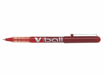Ball-liner m/hætte V-Ball 0,5 rød