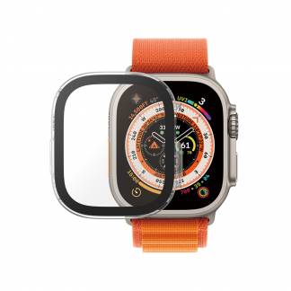 PanzerGlass Full Body Apple Watch Ultra 49mm, Transparent