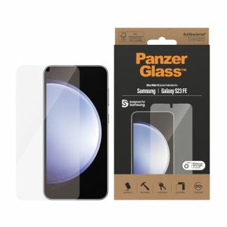 PanzerGlass Screen Protector Samsung Galaxy S FE 2023 Ultra-