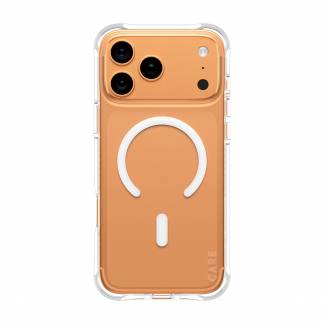 CARE by PanzerGlass&reg; Fashionable Case Samba Transparent iPhone 17 Pro Max