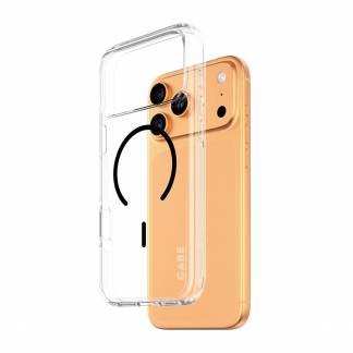CARE by PanzerGlass&reg; Flagship Case Transparent Urb