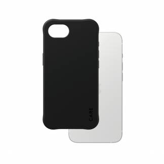 CARE iPhone 17e/16e Fashion Samba Black w. MagSafe