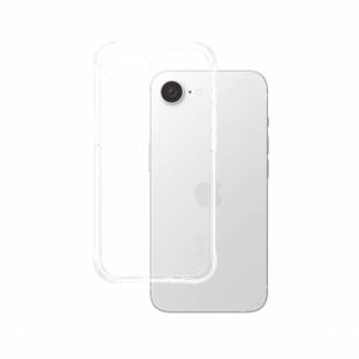PanzerGlass CARE by Fashionable Case Samba Transparent iPhone 16e Beskyttelsescover Transparent Apple iPhone SE (2. generation), SE (3rd generation)