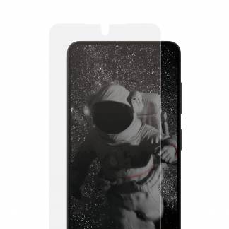 PG Ceramic Screen Protector Galaxy S26 Pro UWF w. EasyAli