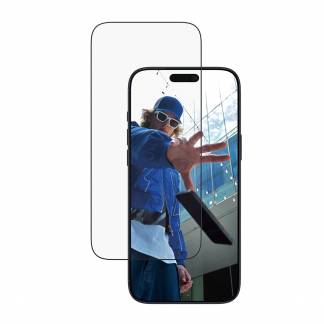 PanzerGlass&reg; Screen Protector iPhone 17 Pro Max 6.9 Pro, Ultra- Wide Fit w. EasyAligner