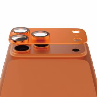 FENDER Camera Protector Cosmic Orange iPhone 17 Pro