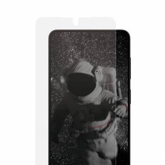 PG Ceramic Screen Protector Galaxy S26 Edge UWF w. EasyAl