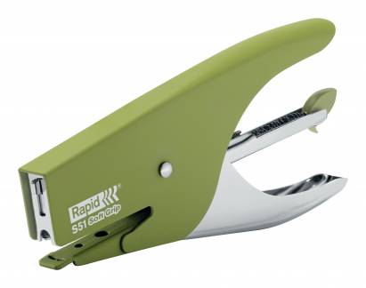 H&aelig;ftetang S51 t/15ark SoftGrip gr&oslash;n