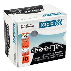 Hæfteklammer 9/10 super strong (5000)