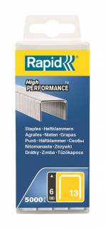 H&aelig;fteklammer 13/6 (5000)