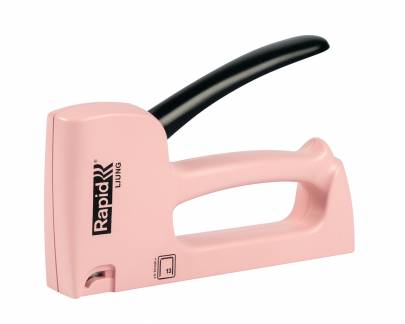 H&aelig;ftepistol R13 hobby blister pink