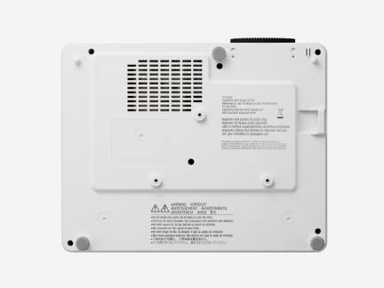 RICOH Compact Projector PJ WXL5860 30-300'' (4700 Lumen)