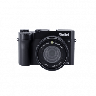 ROLLEI Powerflex 8X Dual Lens