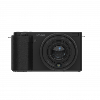 ROLLEI Compactline 10x Flip Screen