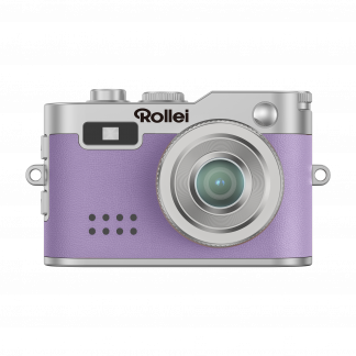 Rollei Mini Digital Camera purple