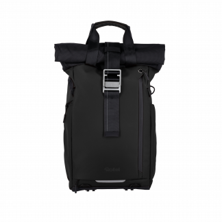 ROLLEI Fotoliner Ocean Rolltop Black