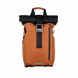 ROLLEI Fotoliner Ocean Rolltop Orange