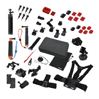 Rollei Accessory Set Sport XL (GoPro Compatible)