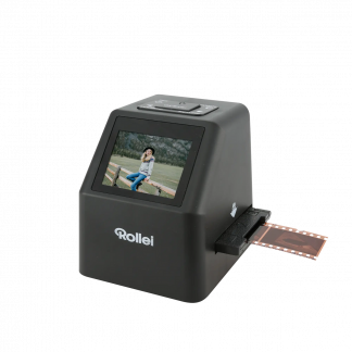 ROLLEI DF-S 310 SE slide film scanner