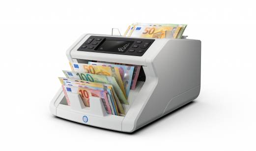 Safescan 2265-G2 - Banknote value counter Euro