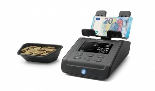 Safescan 6175 - Money counting scale