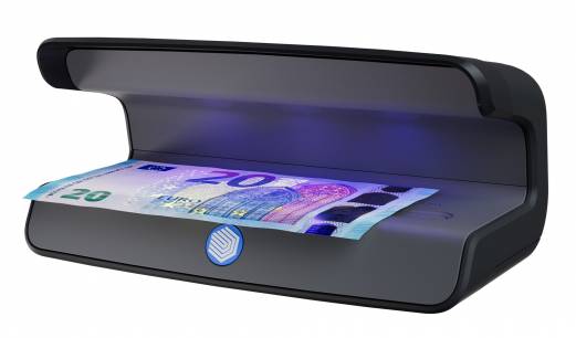 Safescan 55 Forfalskningsdetektor