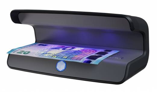 Safescan 75 Forfalskningsdetektor