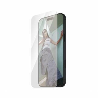 SAFE. by PanzerGlass Apple iPhone 16 Pro 6.3 | Ultra-Wide Fit