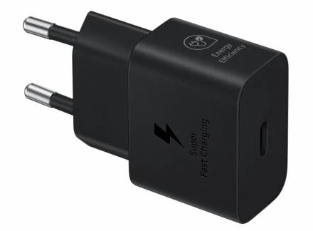 Samsung EP-T2510N - Str&oslash;mforsyningsadapter - 25 Watt - 3 A -